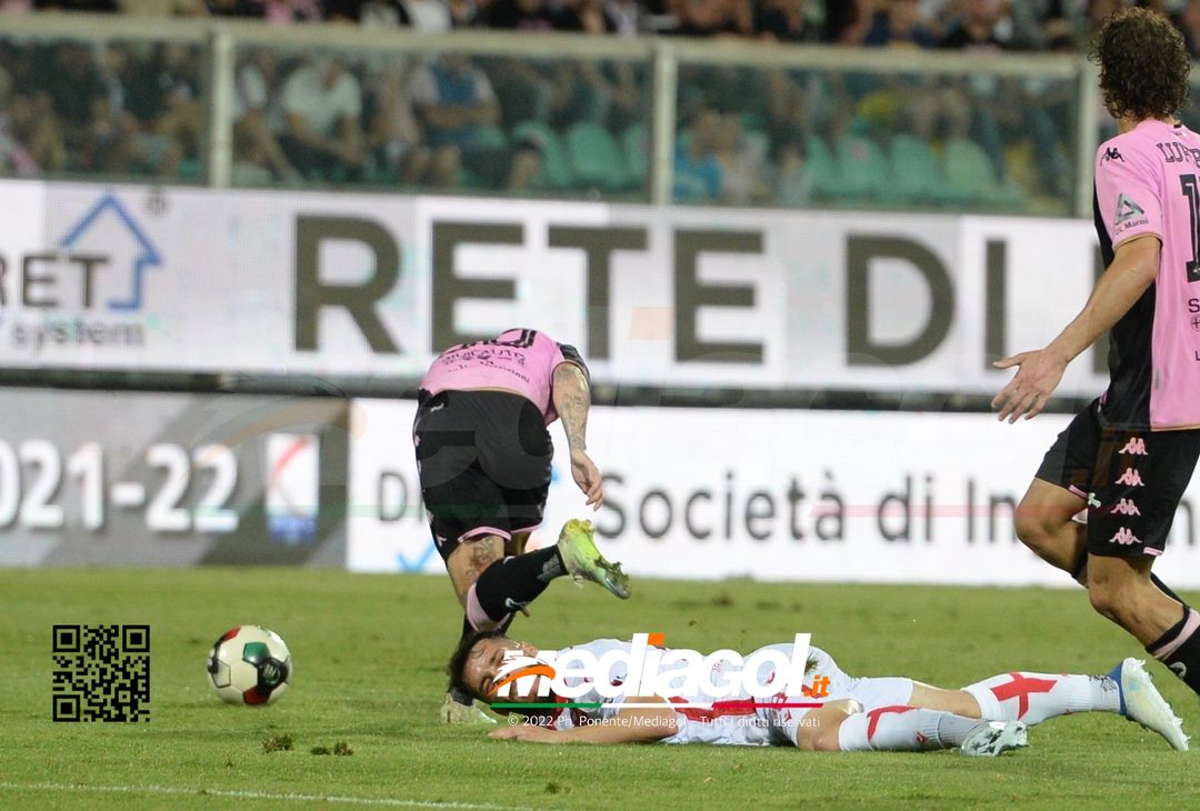 FOTO Finale Playoff Serie C, Palermo-Padova 1-0 (Gallery) - immagine 37
