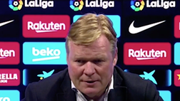 Barcellona, Koeman: “Futuro? Parlato con Laporta, dal primo giorno sicuro di una cosa”