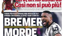 EDICOLA TS / San Siro riunisce Inter e Milan, i club alleati “Ma da padroni”