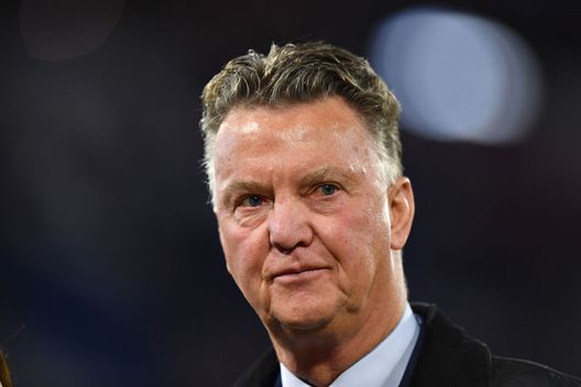 Van Gaal (getty images) Van Gaal