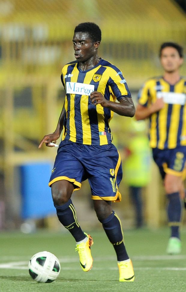 Abou Diop (Photo by Francesco Pecoraro/Getty Images). 