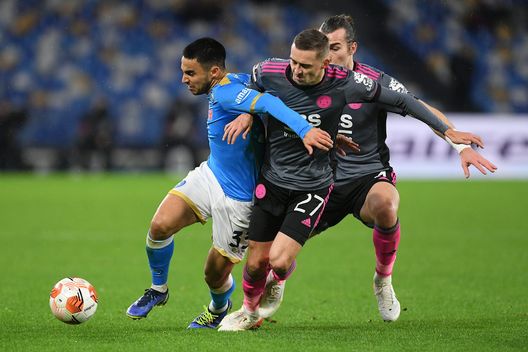 (Photo by Francesco Pecoraro/Getty Images) ounas