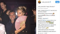SOCIAL / Ex Inter, Vieri e la passione per le (ex) veline: con Costanza ora è ufficiale