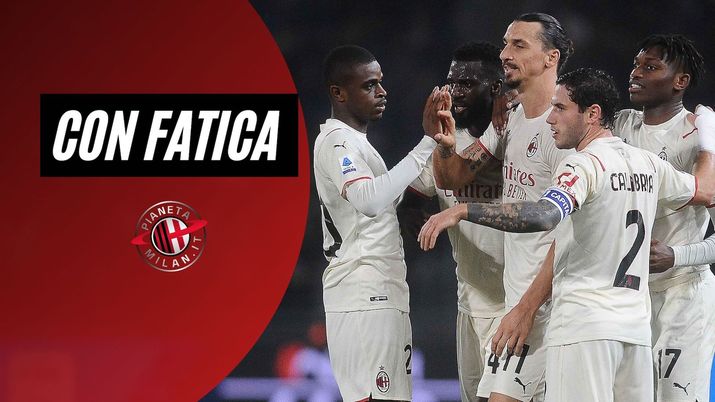 Ibrahimovic Bologna-Milan Serie A 2021-2022