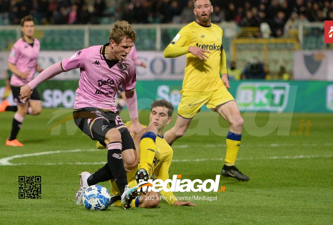 FOTO Palermo-Modena 5-2, 30ª giornata di Serie B 2022-2023 (La Gallery) - immagine 149