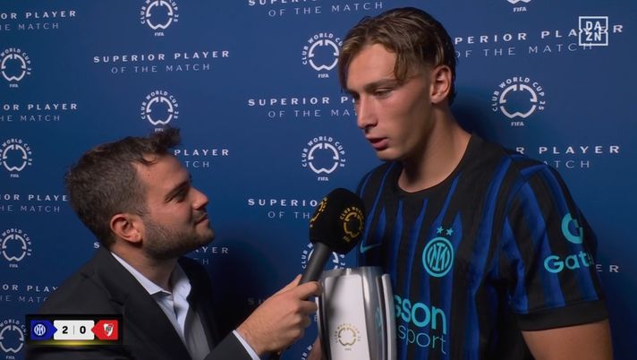 Pio Esposito: “Gol? Non ci credevo, ho esaudito un altro sogno. Ho guardato Lautaro e…” - immagine 1