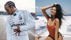 Lewis Hamilton ha una nuova fiamma? Paparazzato con una modella più giovane di…