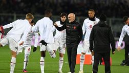 Verso Udinese-Milan, i numeri sui precedenti della sfida