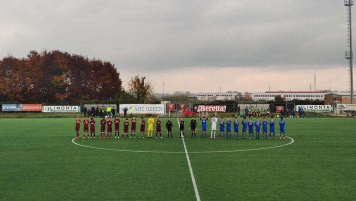 Under 17, Torino-Empoli 0-1: sconfitta amara per i granata, decide Diodato - immagine 1