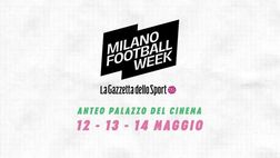 Milano Football Week 2023, il programma: nei talk tanto Milan | VIDEO