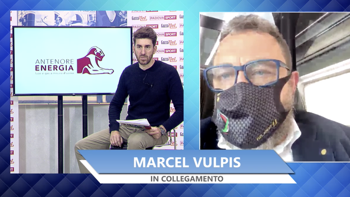 Vulpis (vice presidente Lega Pro): &#8220;Padovani state tranquilli sugli arbitraggi. E riguardo a Comotto&#8230;&#8221; 