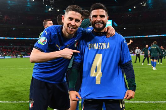 (Photo by Claudio Villa/Getty Images) (Photo by Claudio Villa/Getty Images)