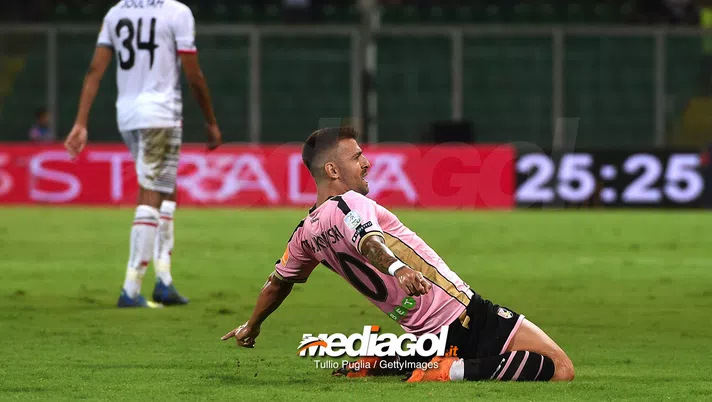 Trajkovski: &#8220;Spero che il 10 mi porti fortuna. A volte i gol facili sono i più difficili perché&#8230;&#8221;