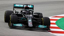 Inedito al GP Ungheria: Hamilton scatta da solo in griglia! (video)
