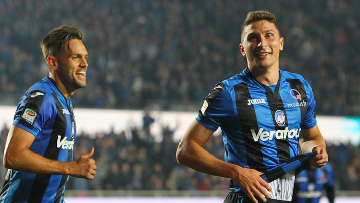 Atalanta, i convocati per la Fiorentina: ci sono Gomez e Caldara, Cornelius… - immagine 1