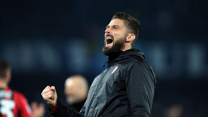 Milan, Gazzetta: “Giroud o Ibra? Le sensazioni da Milanello, c’è il favorito in attacco” - immagine 1