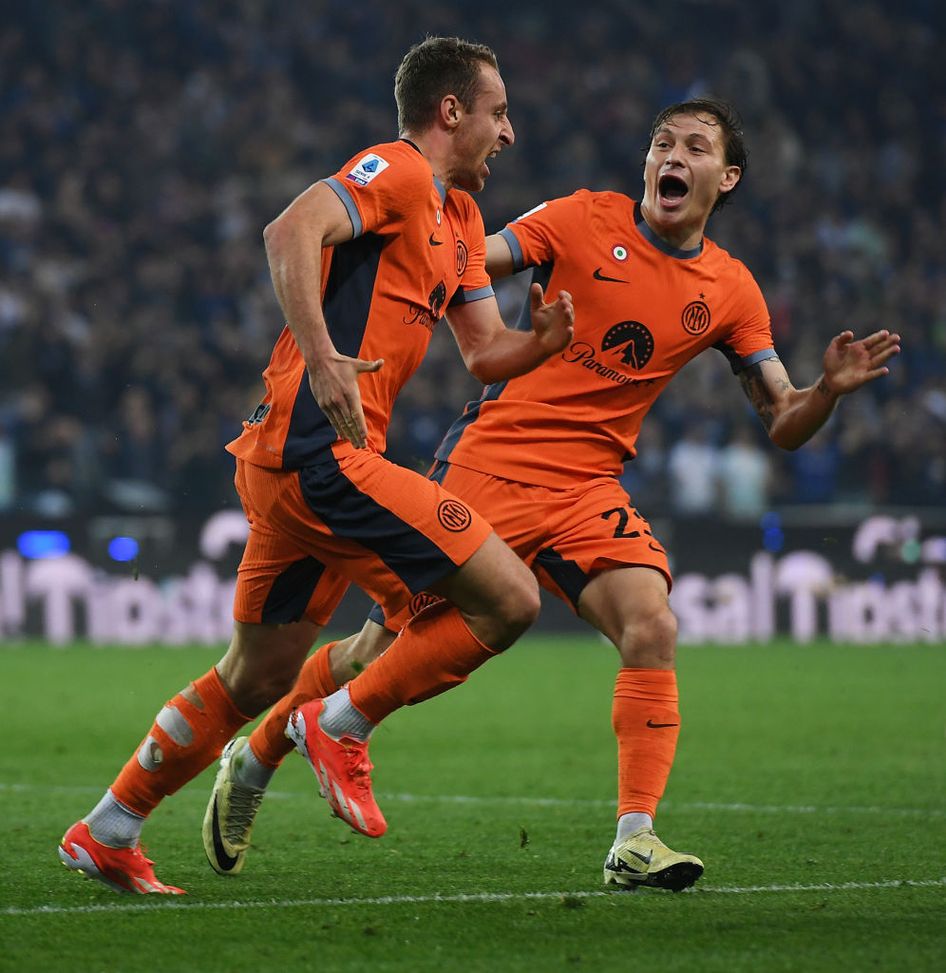 Frattesi: “Festa scudetto? No, ancora in palio punti importanti. Derby? Prima il Cagliari”- immagine 2