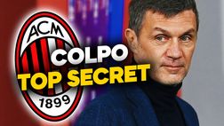 Mercato Milan, news col botto: “Si lavora a un colpo segreto da 25 milioni”
