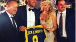Marta Cecchetto e Luca Toni sposi “in segreto”: presente anche…