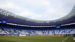 Derby perso, l’Hertha Berlino cerca un nuovo inizio dopo anni di turbolenze