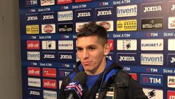 Mercato Inter, Torreira: “Voglio dare il massimo per la Samp, poi vedremo. Su Milano…”