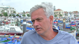 Mourinho: “Futuro? Ora non ci penso. Con il gruppo del Triplete abbiamo una chat in cui…”