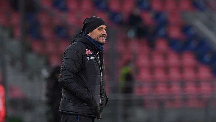 Spalletti: “Dobbiamo rendere felici i nostri tifosi. Sono arrabbiato quando non facciamo bene le cose”- immagine 1