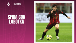 Napoli-Milan, sfida tra leoni: Lobotka contro Tonali | NEWS