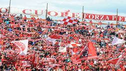 Serie C, l’attesissimo derby Arezzo-Perugia sarà aperto per mille spettatori. Ma gli ultras umbri…