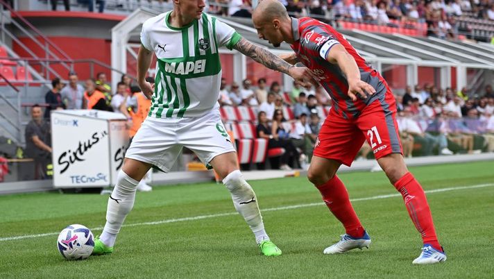 Serie A, finisce senza reti Cremonese-Sassuolo - immagine 1