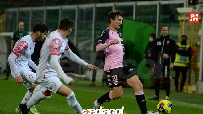 PALERMO, UFFICIALE DAMIANI: IL CENTROCAMPISTA ARRIVA DALL’EMPOLI A TITOLO DEFINITIVO Palermo