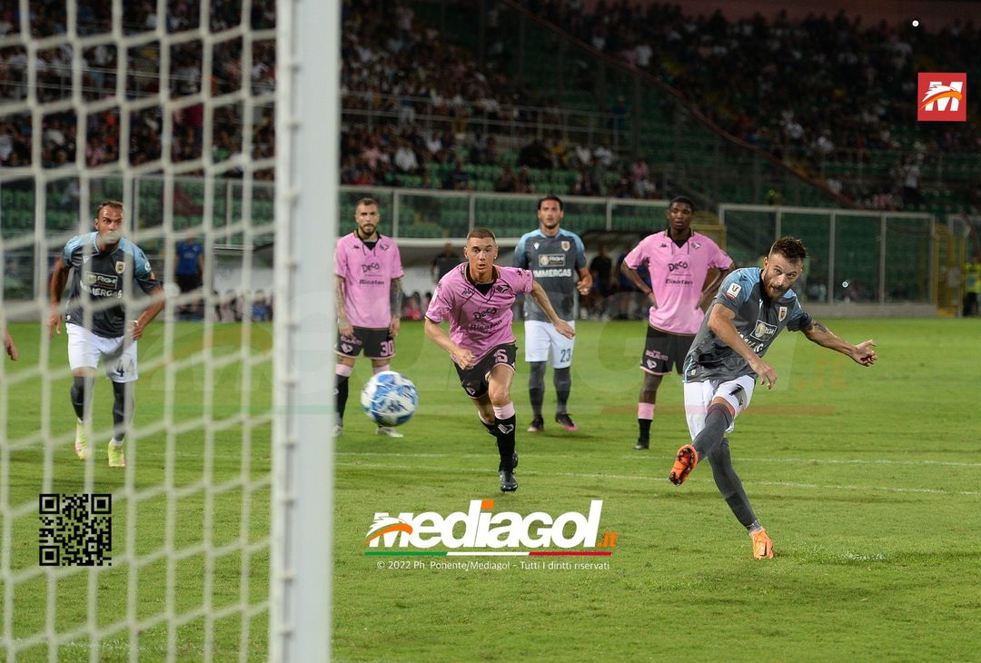 FOTO, Palermo-Reggiana 3-2 (gallery) - immagine 33