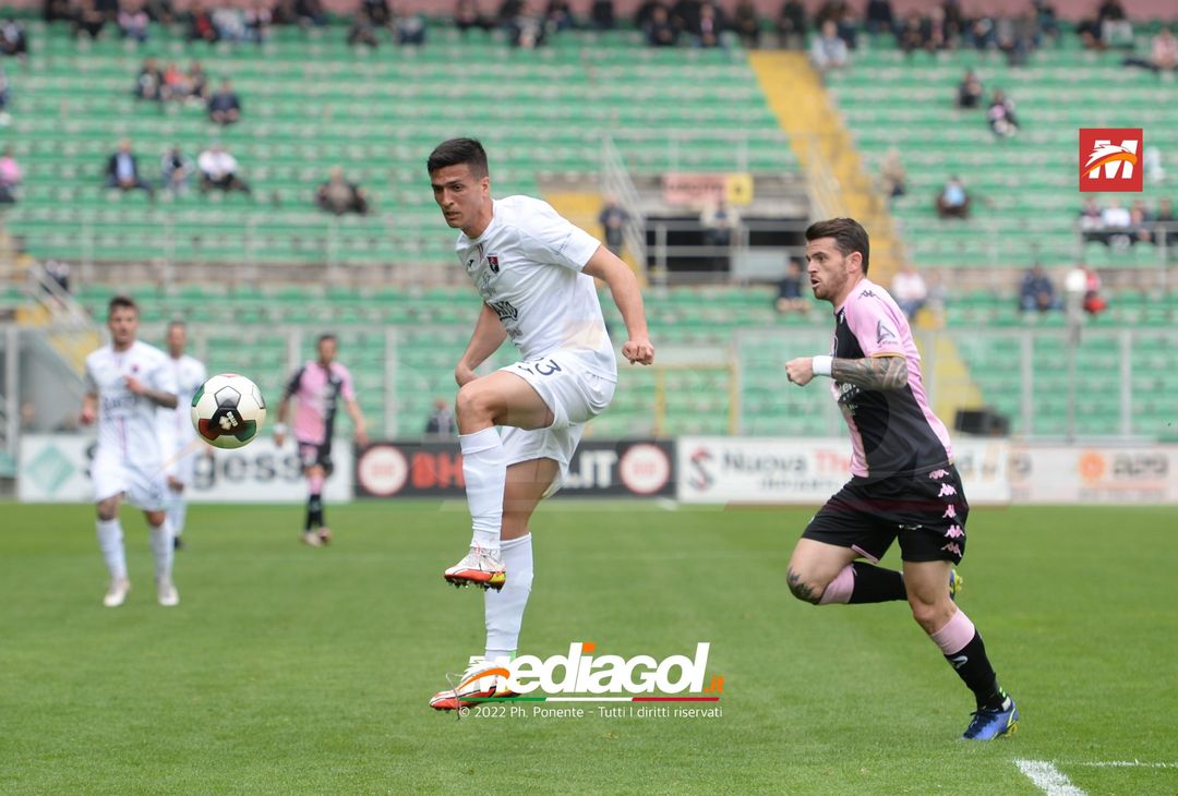 FOTO Palermo – Taranto 5-2, Serie C Gir. C 2021/22 (gallery) - immagine 34