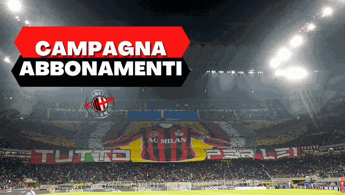 Milan, al via la campagna abbonamenti per la stagione 2022-2023 | News (getty images)