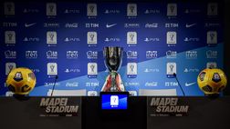 Supercoppa Italiana, confermato il format a 4 per il 2025: si giocherà a gennaio
