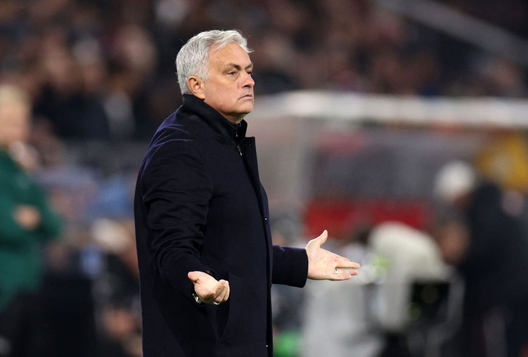 Salisburgo-Roma 1-0 – FOTO GALLERY - immagine 48