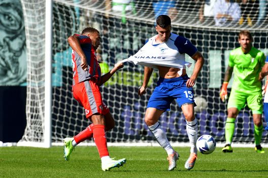 Lazio, un difensore salta l’Europa: a rischio anche per il Franchi- immagine 2