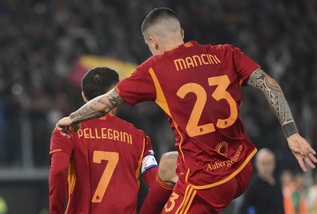 Roma-Sassuolo 1-0 – FOTOGALLERY - immagine 115