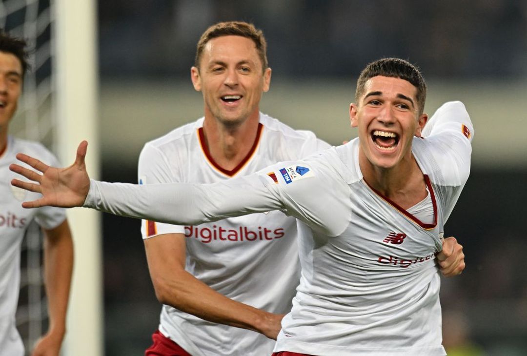 Verona-Roma 1-3 – FOTO GALLERY - immagine 106
