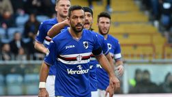 Qui Sampdoria: lavoro differenziato per Quagliarella