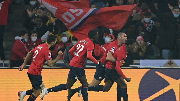 (Getty Images) Ligue 1, il Lille domina la top undici del 2021: c’è un obiettivo del Napoli - immagine 1