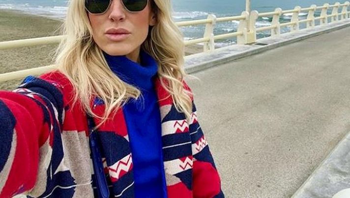 Foto dal profilo Instagram di Silvia Slitti 