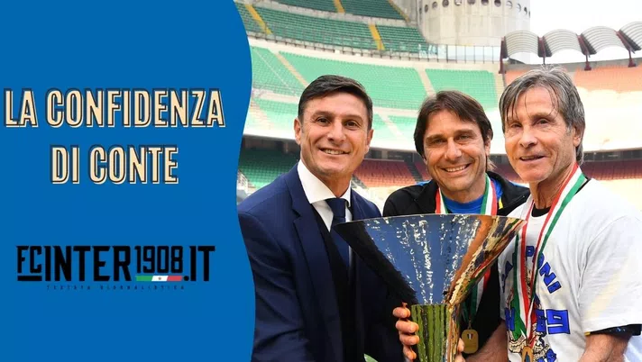 Inter, retroscena sull&#8217;addio di Conte: &#8220;Ad amici avrebbe fatto una confidenza&#8221;