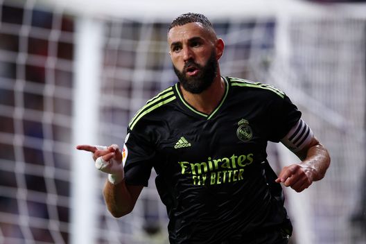 (Getty Images) benzema