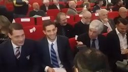 VIDEO / Premio Amici dei bambini, Gagliardini incrocia Gasperini e Belotti