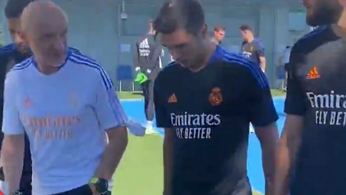 Il Real Madrid fa uscire allo scoperto Pintus e Nacho: parlavano di Isco e di mercato&#8230; 