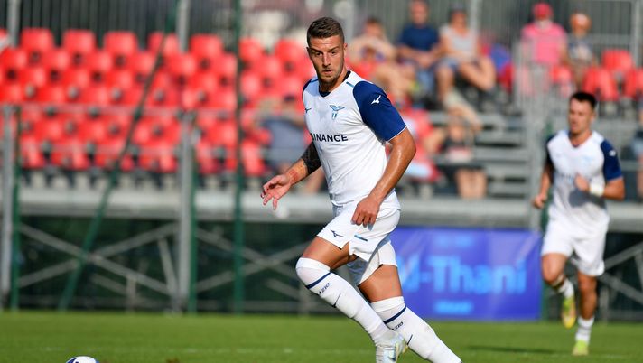 Sergej Milinkovic Savic Sergej Milinkovic Savic