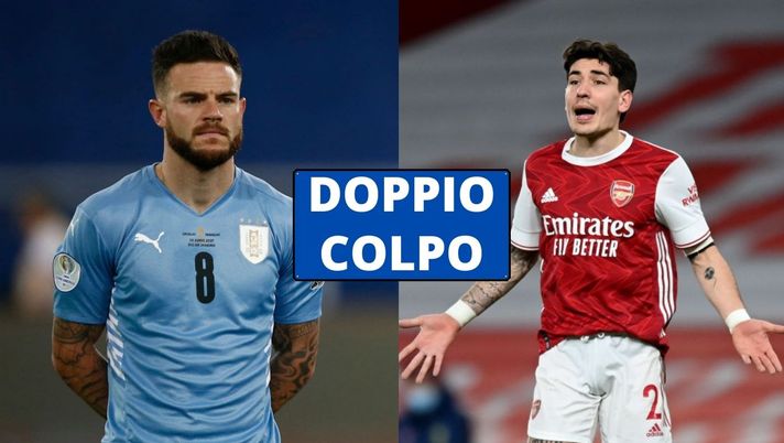 Inter, Nandez e Bellerin insieme? Si può. Due dettagli non trascurabili - immagine 1