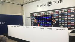 Udinese, Tudor: “Domani tutti devono stare bene, Lasagna è un giocatore importante”
