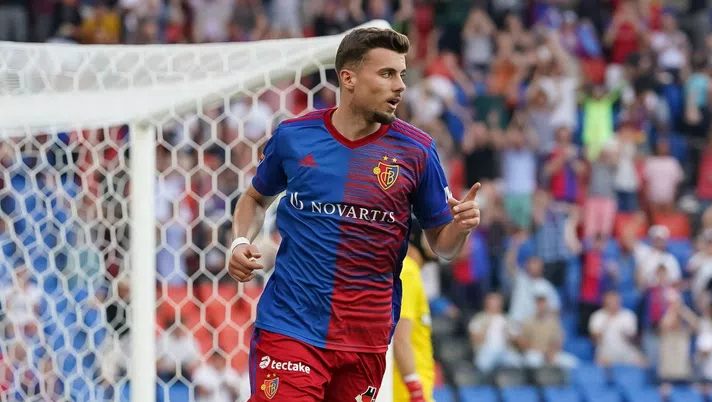 Males: “Futuro? Ho un contratto con l’Inter, spero di indossare quella maglia” - immagine 1